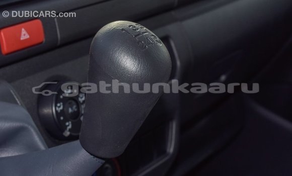 Buy Import Toyota Hiace White Car in Import - Dubai in Baa Buy Import Toyota Hiace White Car in Import - Dubai in Baa