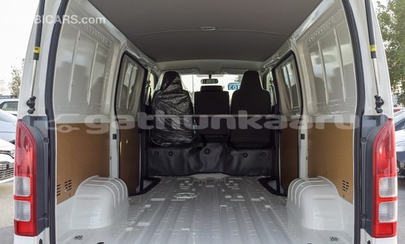 Buy Import Toyota Hiace White Car in Import - Dubai in Baa Buy Import Toyota Hiace White Car in Import - Dubai in Baa