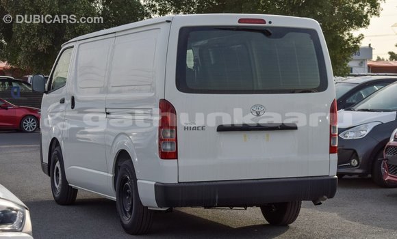 Buy Import Toyota Hiace White Car in Import - Dubai in Baa Buy Import Toyota Hiace White Car in Import - Dubai in Baa
