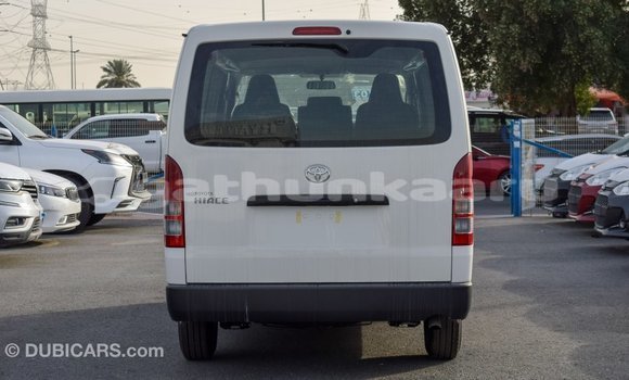 Buy Import Toyota Hiace White Car in Import - Dubai in Baa Buy Import Toyota Hiace White Car in Import - Dubai in Baa