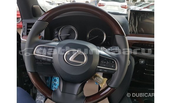 Buy Import Lexus LX Black Car in Import - Dubai in Baa Buy Import Lexus LX Black Car in Import - Dubai in Baa
