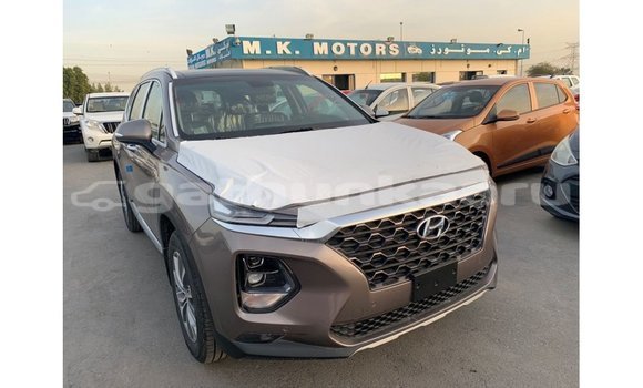 Buy Import Hyundai Santa Fe Brown Car in Import - Dubai in Baa Buy Import Hyundai Santa Fe Brown Car in Import - Dubai in Baa