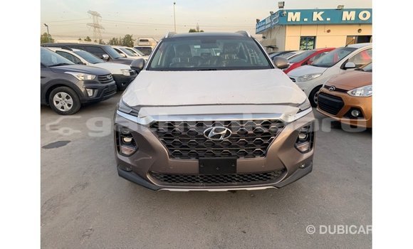 Buy Import Hyundai Santa Fe Brown Car in Import - Dubai in Baa Buy Import Hyundai Santa Fe Brown Car in Import - Dubai in Baa