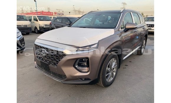 Buy Import Hyundai Santa Fe Brown Car in Import - Dubai in Baa Buy Import Hyundai Santa Fe Brown Car in Import - Dubai in Baa
