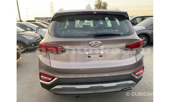 Buy Import Hyundai Santa Fe Brown Car in Import - Dubai in Baa Buy Import Hyundai Santa Fe Brown Car in Import - Dubai in Baa