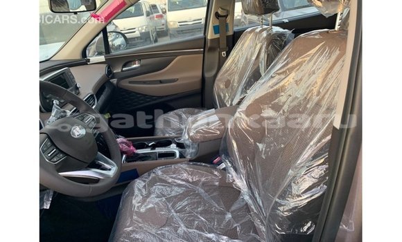 Buy Import Hyundai Santa Fe Brown Car in Import - Dubai in Baa Buy Import Hyundai Santa Fe Brown Car in Import - Dubai in Baa