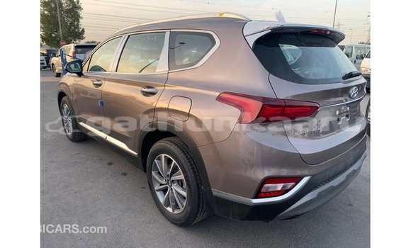Buy Import Hyundai Santa Fe Brown Car in Import - Dubai in Baa Buy Import Hyundai Santa Fe Brown Car in Import - Dubai in Baa