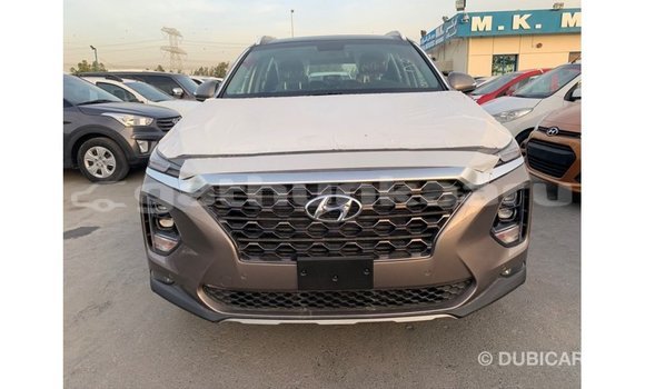 Buy Import Hyundai Santa Fe Brown Car in Import - Dubai in Baa Buy Import Hyundai Santa Fe Brown Car in Import - Dubai in Baa