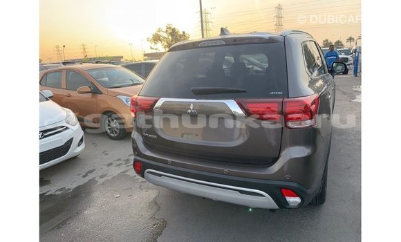Buy Import Mitsubishi Outlander Brown Car in Import - Dubai in Baa Buy Import Mitsubishi Outlander Brown Car in Import - Dubai in Baa