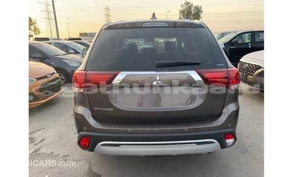 Buy Import Mitsubishi Outlander Brown Car in Import - Dubai in Baa Buy Import Mitsubishi Outlander Brown Car in Import - Dubai in Baa
