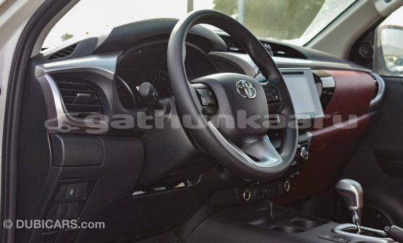 Buy Import Toyota Hilux White Car in Import - Dubai in Baa Buy Import Toyota Hilux White Car in Import - Dubai in Baa