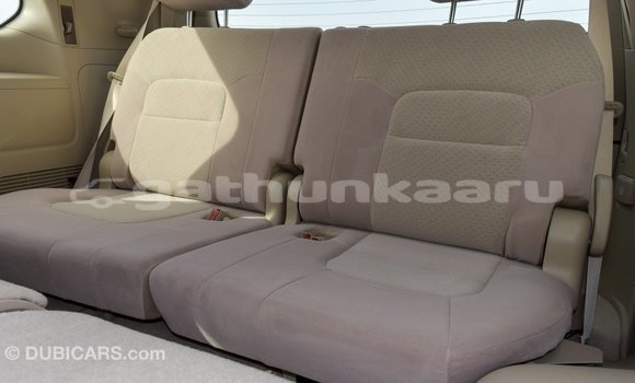 Buy Import Toyota Land Cruiser Other Car in Import - Dubai in Baa Buy Import Toyota Land Cruiser Other Car in Import - Dubai in Baa