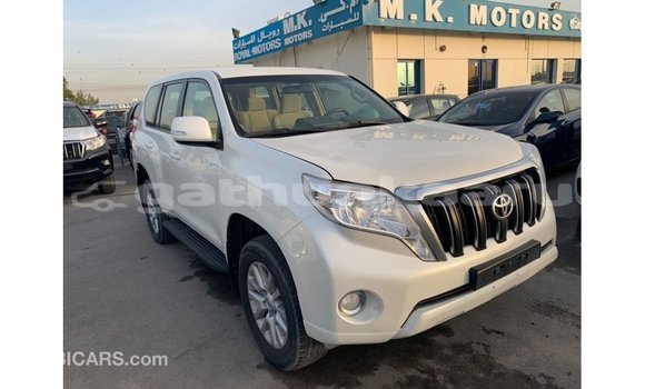 Buy Import Toyota Prado White Car in Import - Dubai in Baa Buy Import Toyota Prado White Car in Import - Dubai in Baa