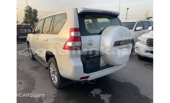 Buy Import Toyota Prado White Car in Import - Dubai in Baa Buy Import Toyota Prado White Car in Import - Dubai in Baa