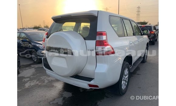 Buy Import Toyota Prado White Car in Import - Dubai in Baa Buy Import Toyota Prado White Car in Import - Dubai in Baa