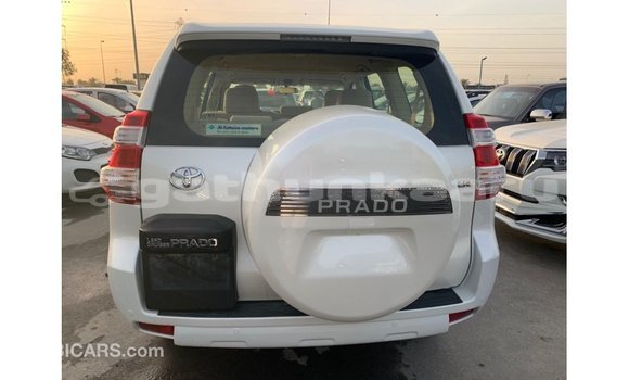 Buy Import Toyota Prado White Car in Import - Dubai in Baa Buy Import Toyota Prado White Car in Import - Dubai in Baa