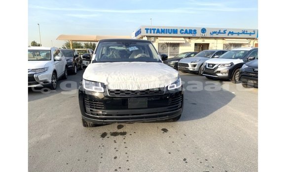 Buy Import Land Rover Range Rover Black Car in Import - Dubai in Baa
