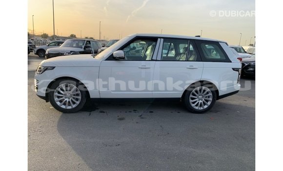 Buy Import Land Rover Range Rover Black Car in Import - Dubai in Baa Buy Import Land Rover Range Rover Black Car in Import - Dubai in Baa