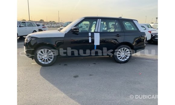 Buy Import Land Rover Range Rover Black Car in Import - Dubai in Baa Buy Import Land Rover Range Rover Black Car in Import - Dubai in Baa
