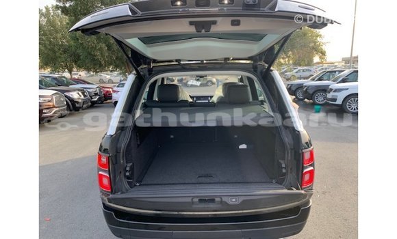 Buy Import Land Rover Range Rover Black Car in Import - Dubai in Baa Buy Import Land Rover Range Rover Black Car in Import - Dubai in Baa