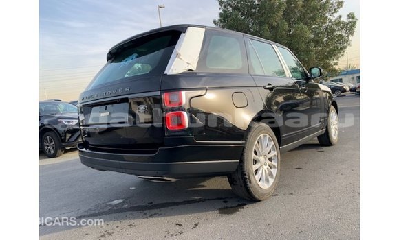 Buy Import Land Rover Range Rover Black Car in Import - Dubai in Baa Buy Import Land Rover Range Rover Black Car in Import - Dubai in Baa
