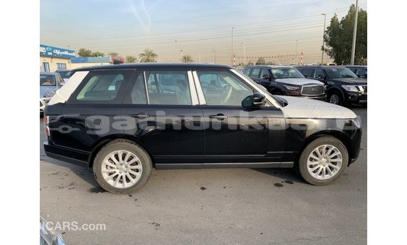Buy Import Land Rover Range Rover Black Car in Import - Dubai in Baa Buy Import Land Rover Range Rover Black Car in Import - Dubai in Baa
