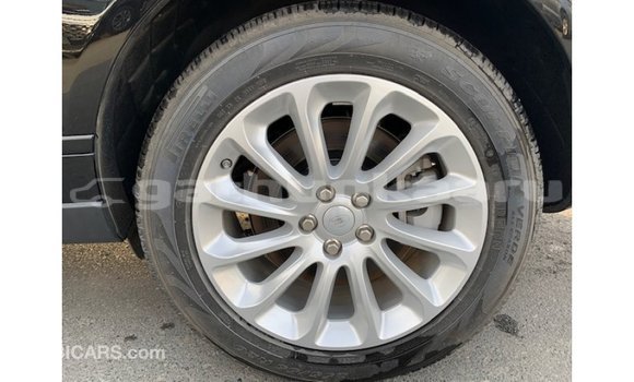 Buy Import Land Rover Range Rover Black Car in Import - Dubai in Baa Buy Import Land Rover Range Rover Black Car in Import - Dubai in Baa
