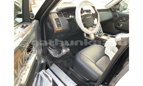 Buy Import Land Rover Range Rover Black Car in Import - Dubai in Baa Buy Import Land Rover Range Rover Black Car in Import - Dubai in Baa