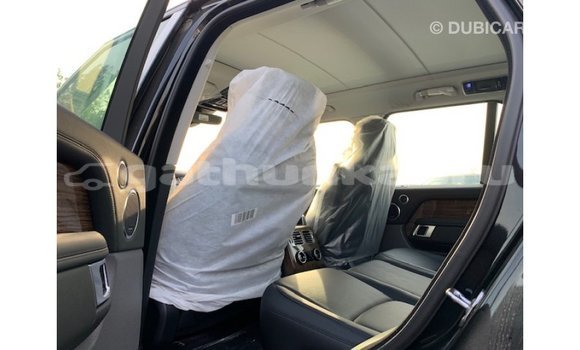 Buy Import Land Rover Range Rover Black Car in Import - Dubai in Baa Buy Import Land Rover Range Rover Black Car in Import - Dubai in Baa