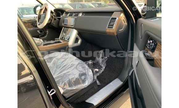 Buy Import Land Rover Range Rover Black Car in Import - Dubai in Baa Buy Import Land Rover Range Rover Black Car in Import - Dubai in Baa