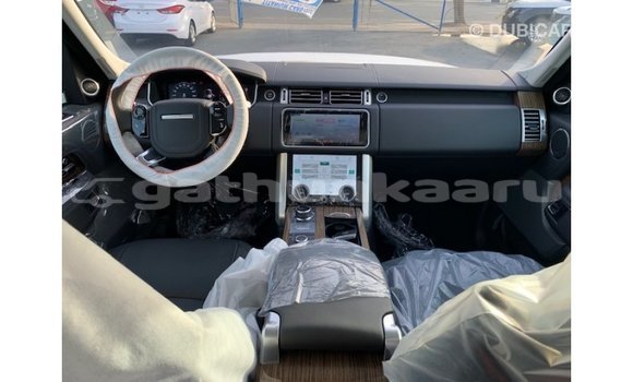 Buy Import Land Rover Range Rover Black Car in Import - Dubai in Baa Buy Import Land Rover Range Rover Black Car in Import - Dubai in Baa
