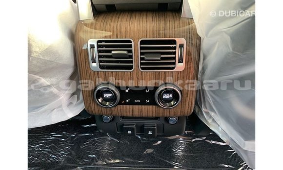 Buy Import Land Rover Range Rover Black Car in Import - Dubai in Baa Buy Import Land Rover Range Rover Black Car in Import - Dubai in Baa