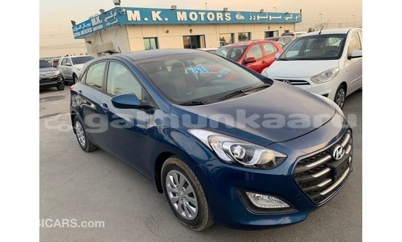 Buy Import Hyundai i30 Blue Car in Import - Dubai in Baa Buy Import Hyundai i30 Blue Car in Import - Dubai in Baa