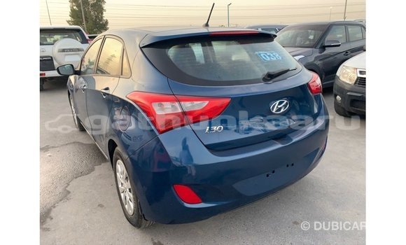 Buy Import Hyundai i30 Blue Car in Import - Dubai in Baa Buy Import Hyundai i30 Blue Car in Import - Dubai in Baa
