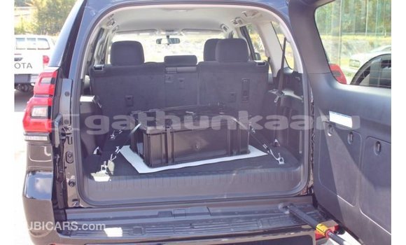 Buy Import Toyota Prado Black Car in Import - Dubai in Baa Buy Import Toyota Prado Black Car in Import - Dubai in Baa