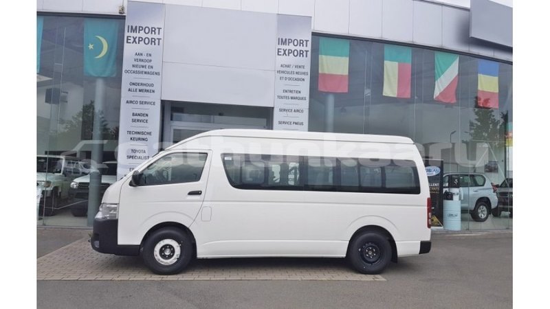 Big with watermark toyota hiace baa import dubai 2027