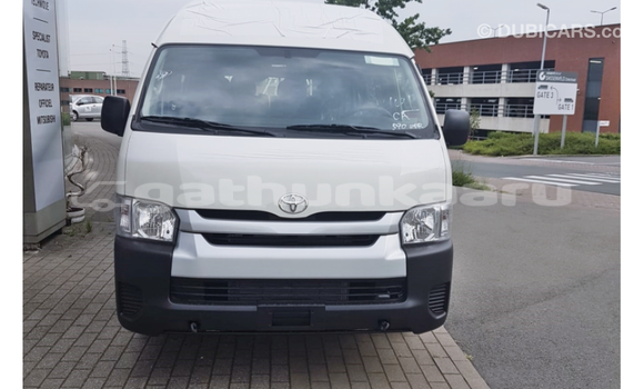 Buy Import Toyota Hiace White Car in Import - Dubai in Baa Buy Import Toyota Hiace White Car in Import - Dubai in Baa