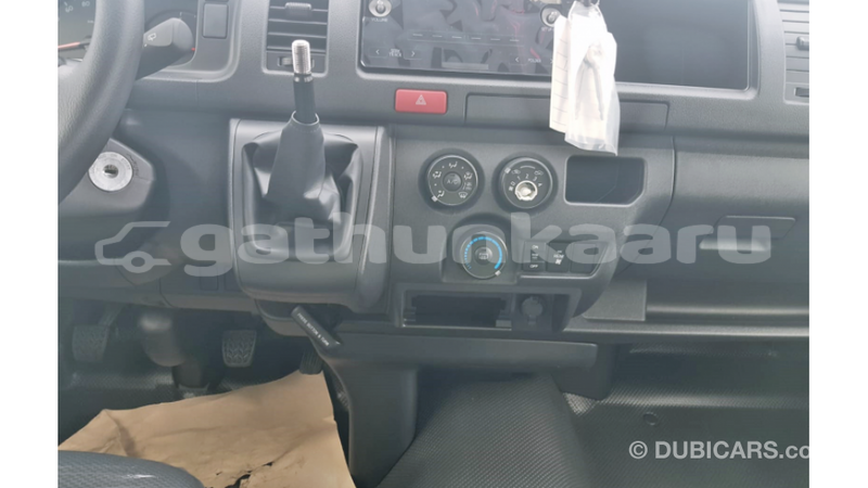 Big with watermark toyota hiace baa import dubai 2027