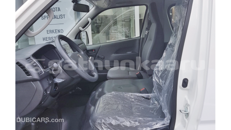 Big with watermark toyota hiace baa import dubai 2027