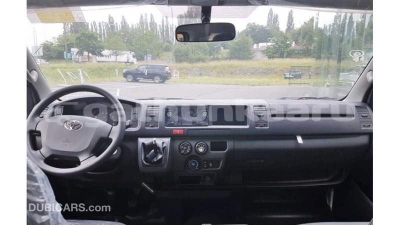 Big with watermark toyota hiace baa import dubai 2027