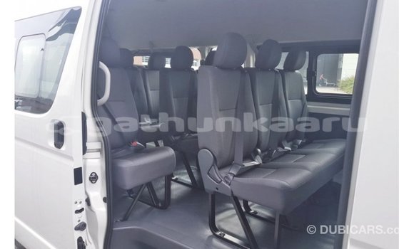 Buy Import Toyota Hiace White Car in Import - Dubai in Baa Buy Import Toyota Hiace White Car in Import - Dubai in Baa
