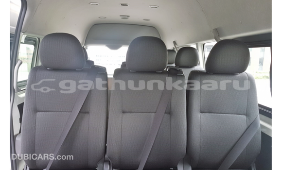 Buy Import Toyota Hiace White Car in Import - Dubai in Baa Buy Import Toyota Hiace White Car in Import - Dubai in Baa