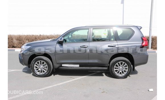 Buy Import Toyota Prado Black Car in Import - Dubai in Baa Buy Import Toyota Prado Black Car in Import - Dubai in Baa