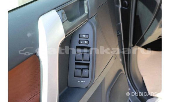 Buy Import Toyota Prado Black Car in Import - Dubai in Baa Buy Import Toyota Prado Black Car in Import - Dubai in Baa