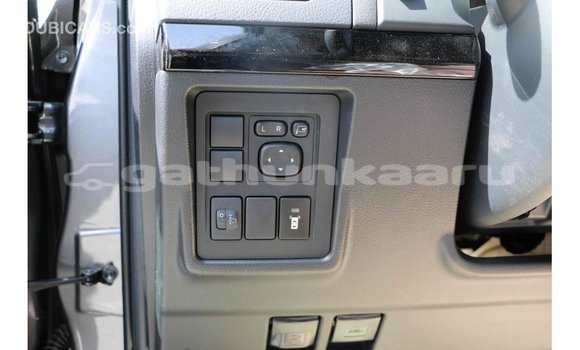 Buy Import Toyota Prado Black Car in Import - Dubai in Baa Buy Import Toyota Prado Black Car in Import - Dubai in Baa