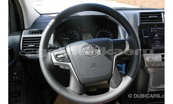 Buy Import Toyota Prado Black Car in Import - Dubai in Baa Buy Import Toyota Prado Black Car in Import - Dubai in Baa