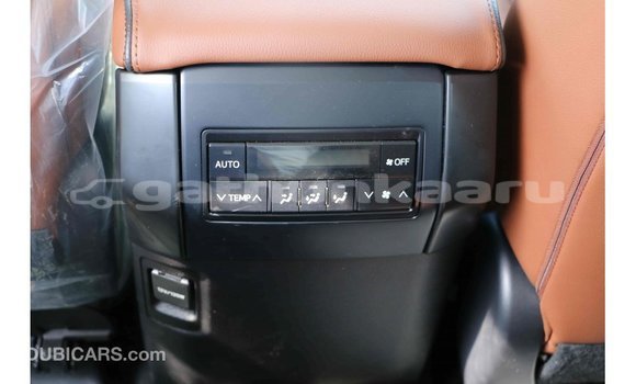 Buy Import Toyota Prado Black Car in Import - Dubai in Baa Buy Import Toyota Prado Black Car in Import - Dubai in Baa