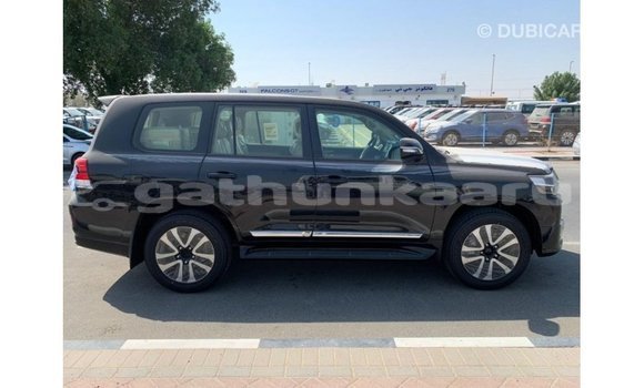 Buy Import Toyota Land Cruiser Black Car in Import - Dubai in Baa Buy Import Toyota Land Cruiser Black Car in Import - Dubai in Baa
