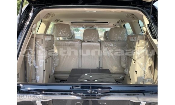 Buy Import Toyota Land Cruiser Black Car in Import - Dubai in Baa Buy Import Toyota Land Cruiser Black Car in Import - Dubai in Baa