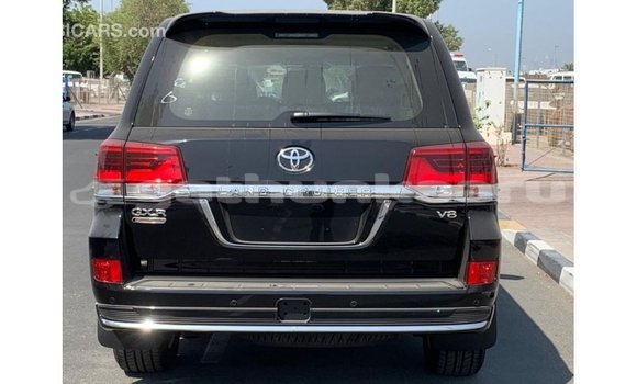 Buy Import Toyota Land Cruiser Black Car in Import - Dubai in Baa Buy Import Toyota Land Cruiser Black Car in Import - Dubai in Baa